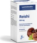 Suomen Luontaistukku Oy Reishi 500mg