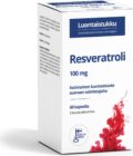 Suomen Luontaistukku Oy Resveratroli 100mg