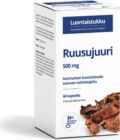 Suomen Luontaistukku Oy Ruusujuuri 500mg