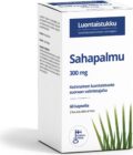 Suomen Luontaistukku Oy Sahapalmu 300mg