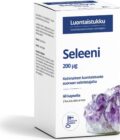 Suomen Luontaistukku Oy Seleeni 200mcg