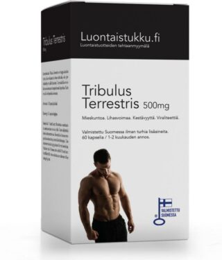 Suomen Luontaistukku Oy Tribulus Terrestris 500mg