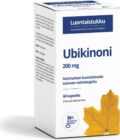 Suomen Luontaistukku Oy Ubikinoni Q10 200mg