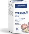 Suomen Luontaistukku Oy Valkosipuli 500mg