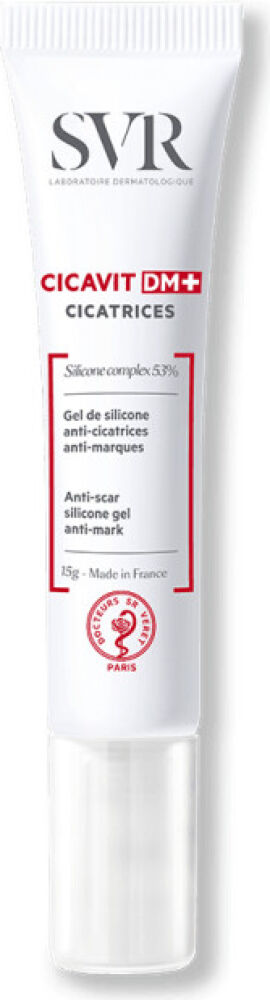 Svr Cicavit Dm+ Cicatrices Geeli 15 g