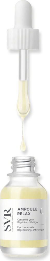 Svr Relax Yeux Silmänympärystipat Yöksi 15 ml