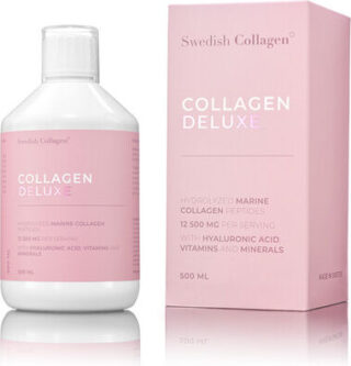Swedish Collagen Deluxe 500 ml