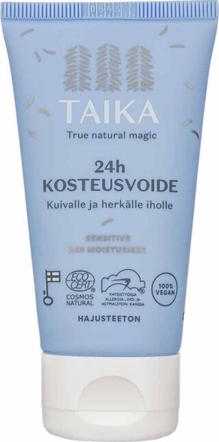 Taika Sensitive 24h Kosteusvoide 50ml