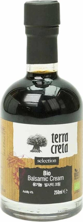 Terra Creta Bio Balsamic Cream 250ml