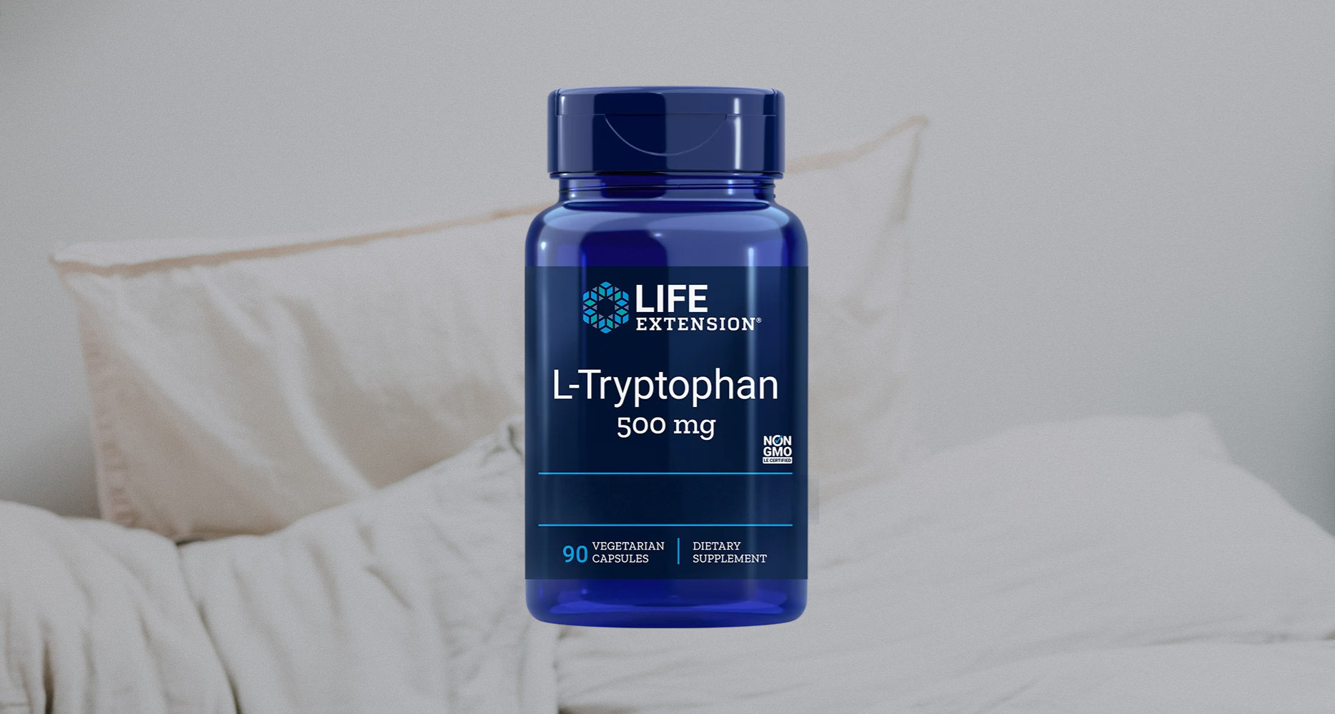 Tryptofaani – nukahda nopeammin ja nuku paremmin? | Luontaistuotekauppa