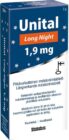 Unital Long Night 1,9 mg – Melatoniini tabl