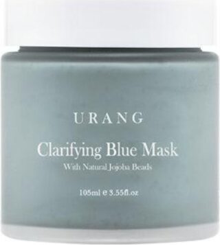 Urang URANG Clarifying Blue Mask -Puhdistava ja Kirkastava Kasvonaamio