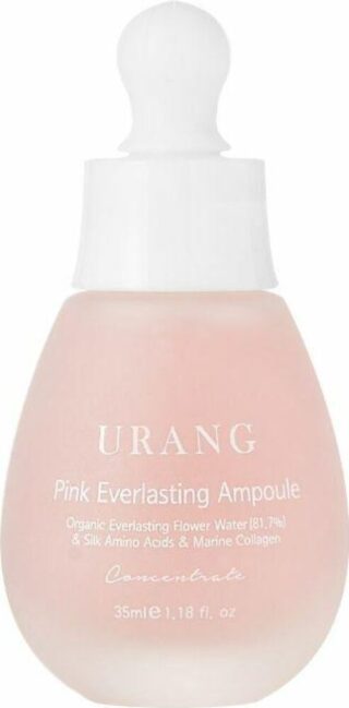 Urang URANG Pink Everlasting Ampoule -Kiinteyttävä Seerumi