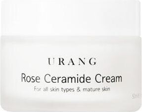 Urang URANG Rose Ceramide Cream -Ravitseva Kasvovoide