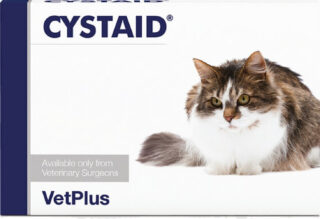 VetPlus Cystaid 180 kaps