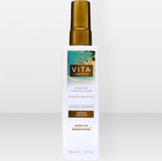 Vita Liberata Untinted Heavenly Tan Elixir 150ml