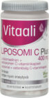 Vitaali Liposomi C Plus 400 mg 100 kaps
