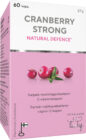 Vitabalans Lady Cranberry Strong 60 kaps