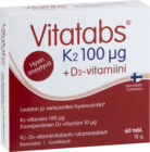 Vitatabs K2 + D3 60 tabl