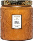 Voluspa Luxe Jar Candle Baltic Amber, 1250 g Voluspa Tuoksukynttilät