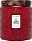Voluspa Luxe Jar Candle Goji Tarocco Orange, 1250 g Voluspa Tuoksukynttilät