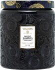 Voluspa Luxe Jar Candle Moso Bamboo, 1250 g Voluspa Tuoksukynttilät
