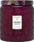 Voluspa Luxe Jar Candle Santiago Huckleberry, 1250 g Voluspa Tuoksukynttilät