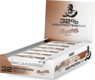 Weider 12 x 32 % Proteiinipatukka 60 g