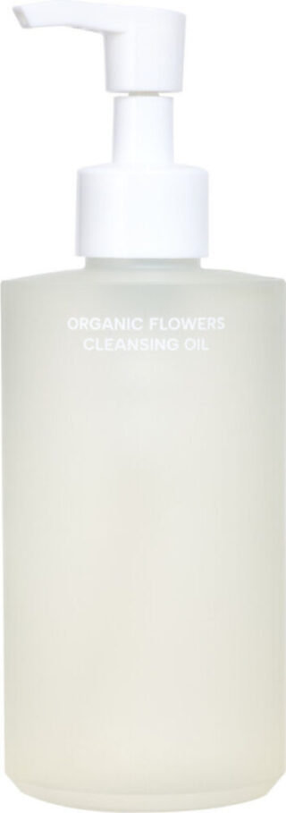 Whamisa Organic Flowers Cleansing Oil
