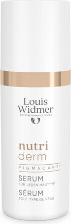 Widmer Nutriderm Pigmacare serum 30 ml