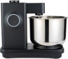 Wilfa KM2BS-T70 Probaker Timer yleiskone, taikinakoukku ruostumatonta terästä