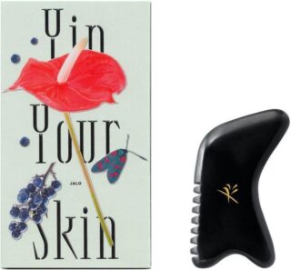 Yin Your Skin by Katja Kokko Yin Your Skin JALO Advanced Gua Sha Lasta Kasvoille