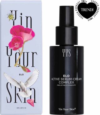 Yin Your Skin ELO Active Serum-Cream Complex 50ml