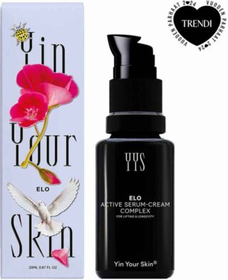 Yin Your Skin ELO Active Serum-Cream Complex Matkakoko 20ml