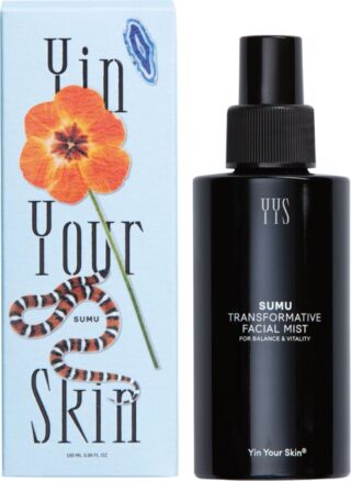 Yin Your Skin SUMU Transformative Facial Mist 100ml