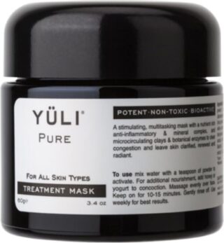 YÜLI Pure Treatment Mask